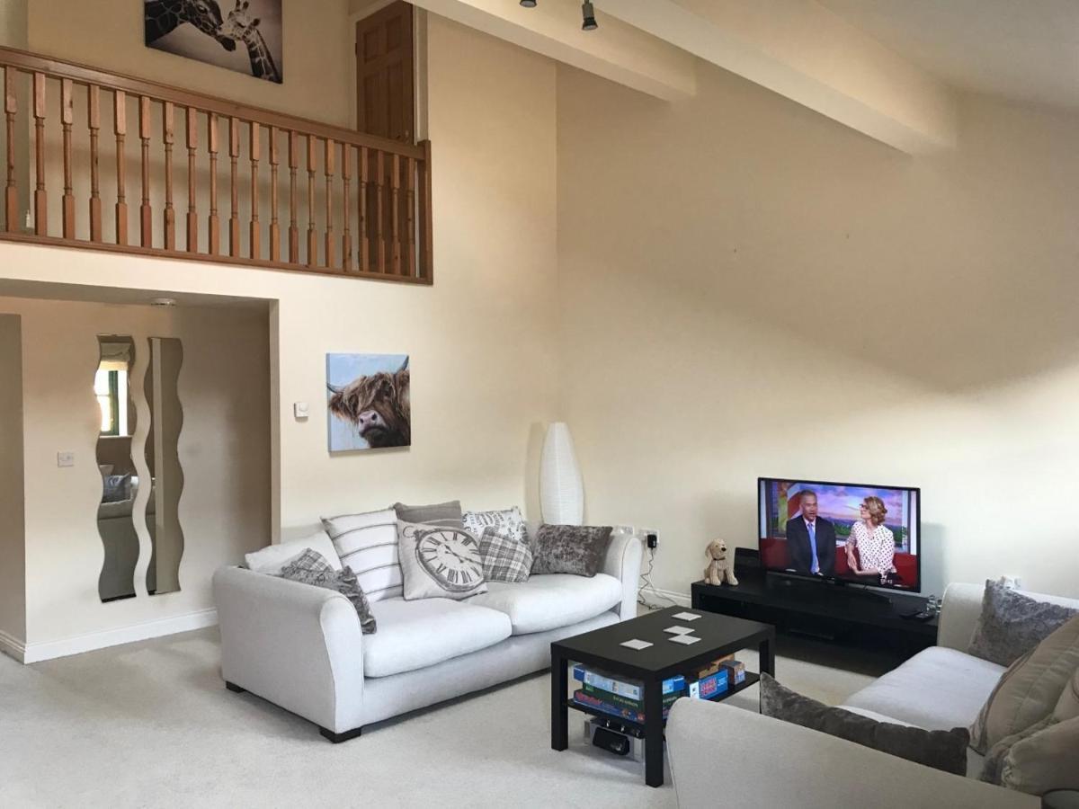 Westwood Barn Holiday Let Brough Sowerby Luaran gambar