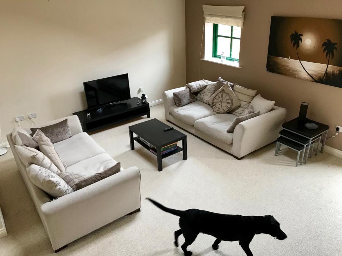 Westwood Barn Holiday Let Brough Sowerby Luaran gambar