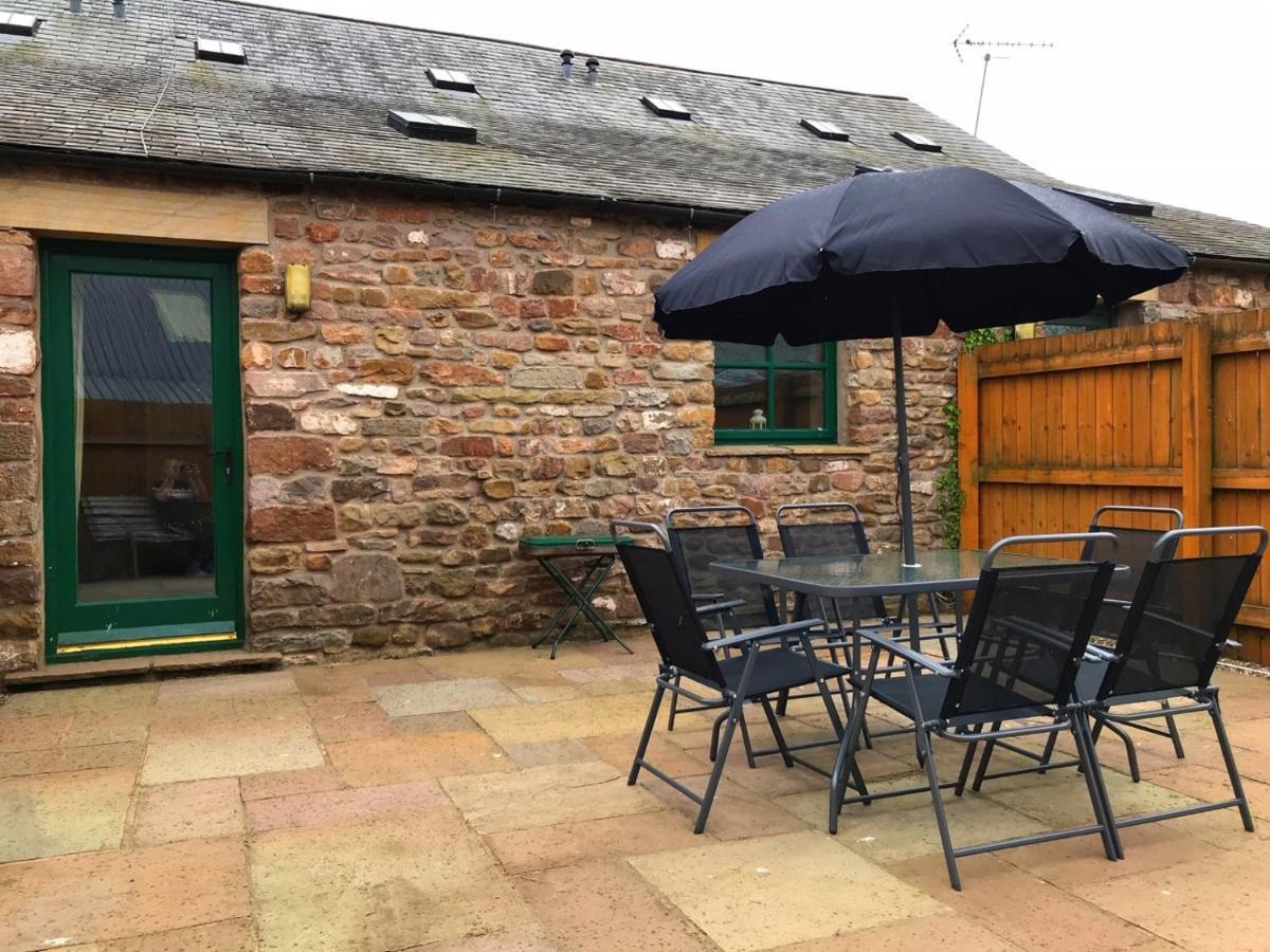 Westwood Barn Holiday Let Brough Sowerby Luaran gambar
